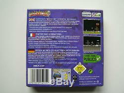Ghosts'n Goblins Neu Ovp Game Boy Color Nintendo