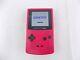 Grade A Nintendo Gameboy Game Garçon Couleur Berry Rouge Ips Écran Console Portable