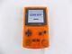 Grade A Nintendo Gameboy Jeu Garçon Couleur Translucide Orange / Écran Ips Blanc