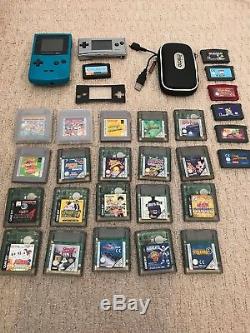 Grand Bundle Gameboy Color & Micro (avance)