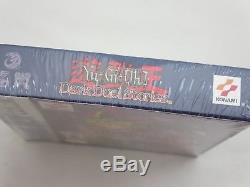 Histoires De Duel Sombre De Yu-gi-oh (nintendo Game Boy Color, 2002)