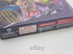 Histoires De Duel Sombre De Yu-gi-oh (nintendo Game Boy Color, 2002)
