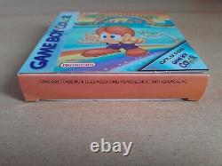 Iles Arc-en-ciel Nintendo Game Boy Color GBC, Boîte PAL complète, TBE