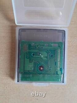 Iles Arc-en-ciel Nintendo Game Boy Color GBC, Boîte PAL complète, TBE