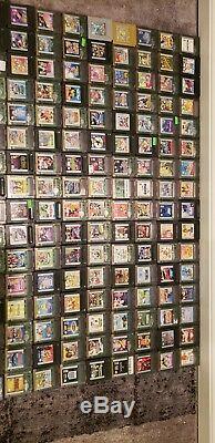 Incroyable Nintendo Game Boy Color Lot 237 Jeux, Collectionneurs Dream, Pas De Copie