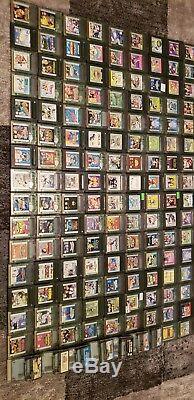 Incroyable Nintendo Game Boy Color Lot 237 Jeux, Collectionneurs Dream, Pas De Copie
