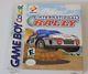 International Rally Nintendo Game Boy Couleur Complete In Box Cib Manuel Du Jeu