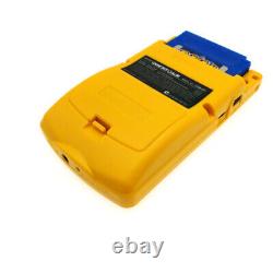 Jaune Retrofit Nintendo Jeu Garçon Couleur Gbc Jeu Console + Cartouche De Jeu