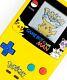 Jeu Boy Color Man Midwest Embedded Led Special Pikachu Edition Console Seulement