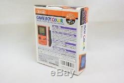 Jeu Couleur Couleur Console Daiei Hawks En Boîte Cgb-001 Bon Ref / 1191 Nintendo GB