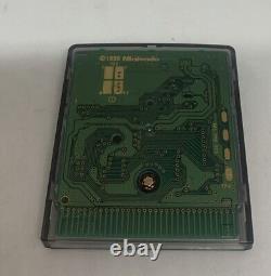 Jeu GameBoy Color Le Légende de Zelda Oracle of Ages Boîte Complète GC