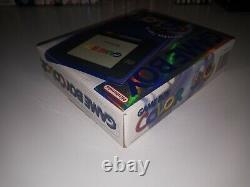 Jeu Garçon Couleur Azul Bleu GB Gba Gbc Nintendo Pokemon Pal Eur