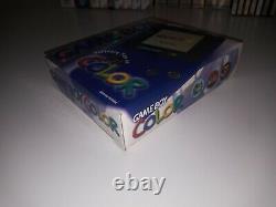 Jeu Garçon Couleur Azul Bleu GB Gba Gbc Nintendo Pokemon Pal Eur