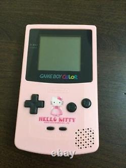 Jeu Garçon Couleur Hello Kitty Edition Limitée