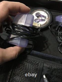 Jeu Nintendo Boy Couleur Console Portable Atomic Purple Bundle Set