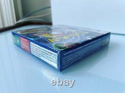 Jeu Nintendo Game Boy Colors Pokémon Trading Card Game Blister New Sealed