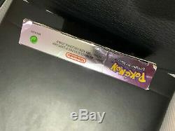 Jeu Nintendo Game Boy Couleur Gameboy Couleur Pokemon Version Complète