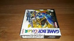 Jeu Nintendo Game Boy Couleur Gameboy Megaman Mega Man Xtreme Complet