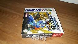 Jeu Nintendo Game Boy Couleur Gameboy Megaman Mega Man Xtreme Complet