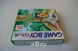 Jeu Nintendo Game Boy Jeu Boy Color Stranded Kids Complet