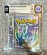 Jeu Pokemon Crystal Gameboy Color Nintendo Neuf Sous Blister Wata 9.0 A+ Ntsc Rare