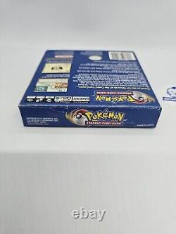 Jeu de cartes à échanger Pokémon sur Gameboy Color en boîte VGC? Attrapez-les tous