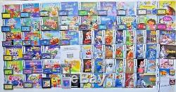 Jeux Vidéo Et Manuels Nintendo Gameboy Advance Lot De Couleurs Ds Lot Mario Kart