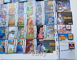 Jeux Vidéo Et Manuels Nintendo Gameboy Advance Lot De Couleurs Ds Lot Mario Kart