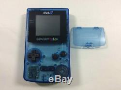 Ka1690 Plz Lire Objet Condi Gameboy Color Ana Voir Console Japon