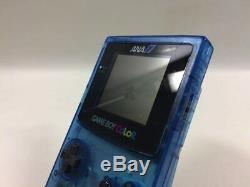 Ka1690 Plz Lire Objet Condi Gameboy Color Ana Voir Console Japon