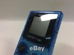 Ka1690 Plz Lire Objet Condi Gameboy Color Ana Voir Console Japon