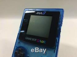 Ka1690 Plz Lire Objet Condi Gameboy Color Ana Voir Console Japon