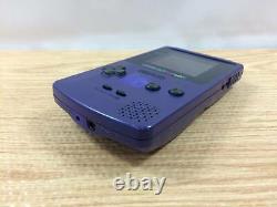 Kd9189 Gameboy Couleur Violet Jeu Garçon Console Japon