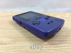 Kd9189 Gameboy Couleur Violet Jeu Garçon Console Japon