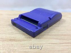 Kd9189 Gameboy Couleur Violet Jeu Garçon Console Japon