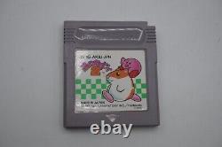 Kirby Nintendo Gameboy Couleur Avec 3 Jeux Brand New K17