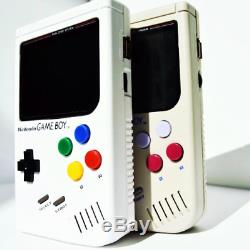 Kit De Bricolage Game Boy Zero Aio Pré-soudé Et Pré-programmé