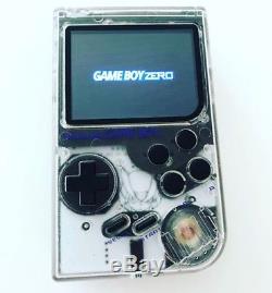 Kit De Bricolage Game Boy Zero Aio Pré-soudé Et Pré-programmé
