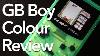 Kong Feng Gb Garçon Couleur Game Boy Color Clone Examen