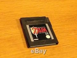 L'éveil De La Légende De Zelda Link DX (nintendo Game Boy Color, Version Pal)