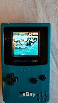 LCD Nintendo Game Boy Color Mcwill De Calaxo Consoles (affichage Haute Qualité)