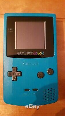 LCD Nintendo Game Boy Color Mcwill De Calaxo Consoles (affichage Haute Qualité)