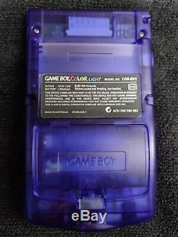 LCD Nintendo Game Boy Couleur Light Pokemon Bennvenn Freckleshack