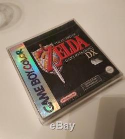 La Légende De Zelda Links Awakening DX - Gameboy Color - Nouveau Blister Scellé