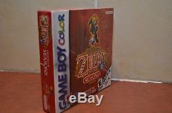 La Légende De Zelda Oracle Des Saisons Nintendo Game Boy Color Factory Scellé