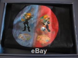La Légende De Zelda Oracle Of Ages & Seasons Limited Edition Game Boy Color GB