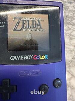 La Légende de Zelda Game Boy UK PAL COMPLET