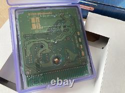 La Légende de Zelda ORACLE DES ÂGES - Nintendo Gameboy Color en Très Bonne Condition