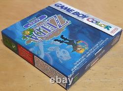 La Légende de Zelda Oracle of Ages pour Nintendo Game Boy Color Complet en très bon état (VGC)