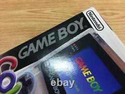 La7724 Gameboy Couleur Effacer Boxed Game Boy Console Japon